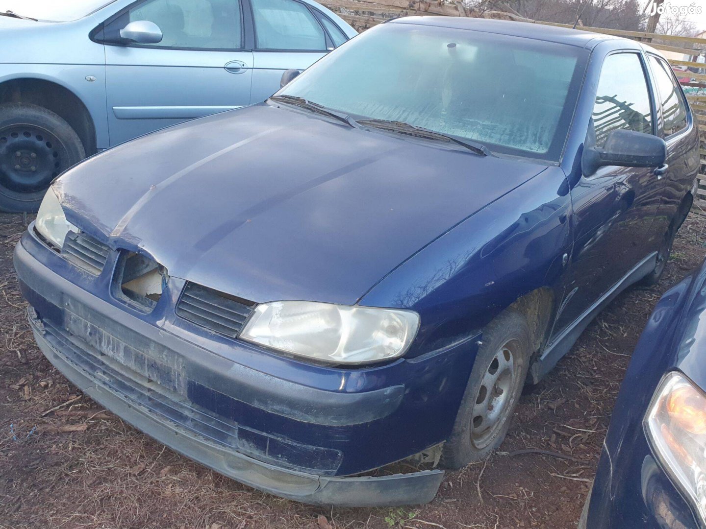 SEAT Cordoba (6K2) 1.6 75LE/55KW ALM bontott alkatrészek eladók