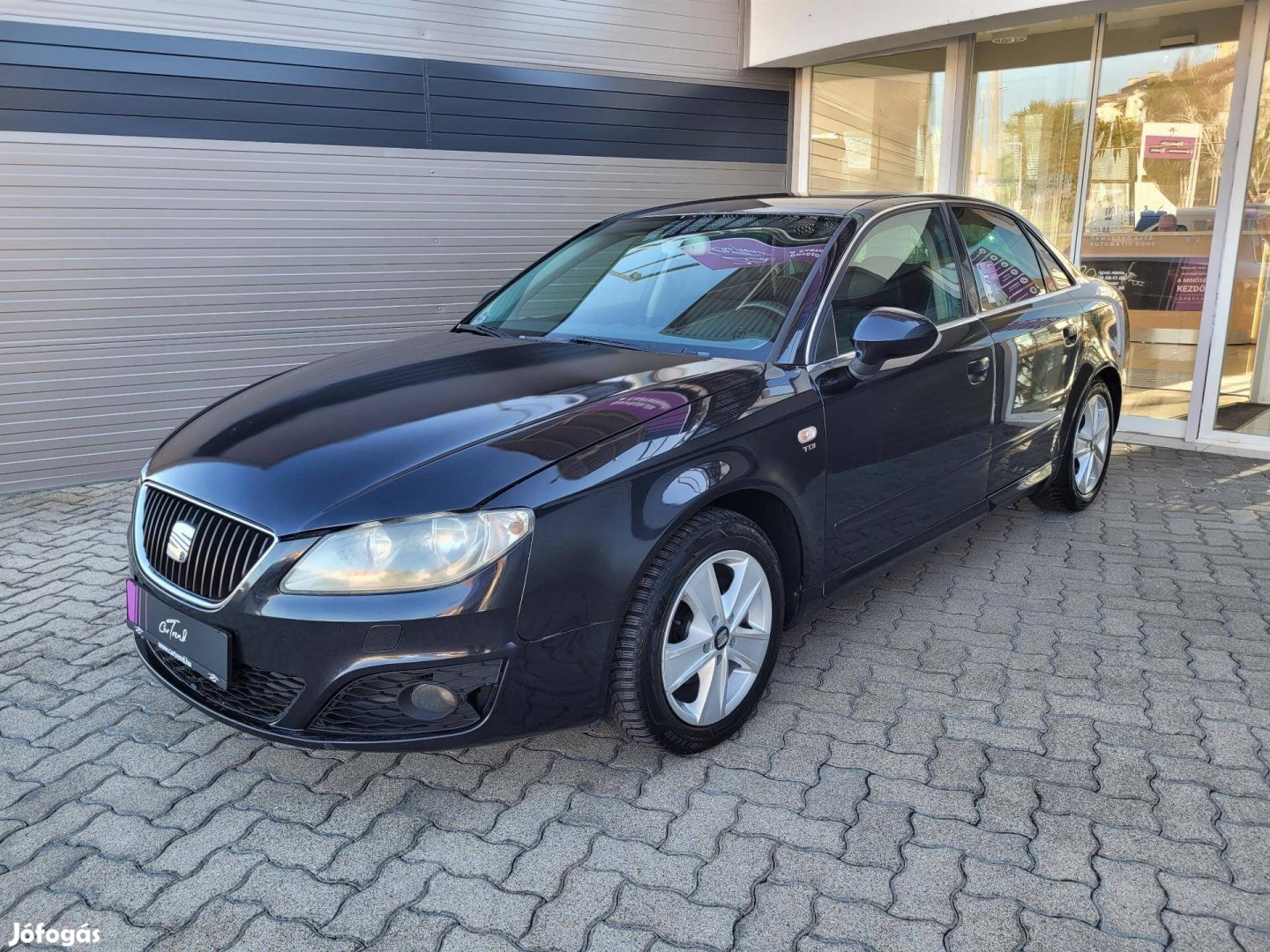 SEAT Exeo 2.0 CR TDI Sport Garanciával!