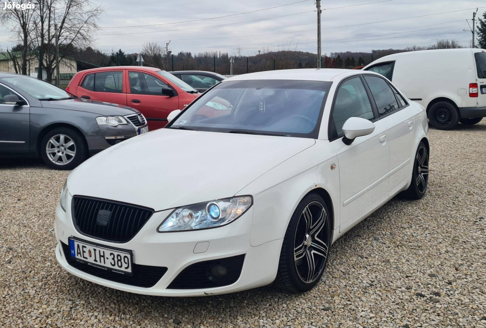 SEAT Exeo 2.0 TSI Sport