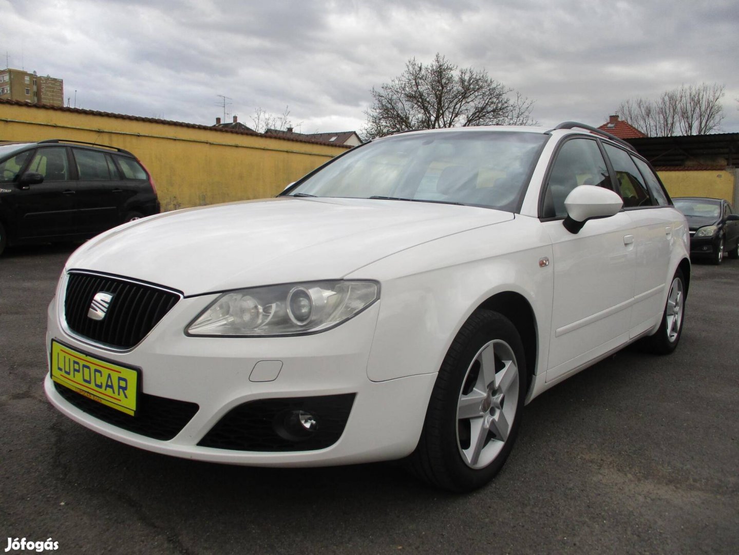 SEAT Exeo ST 2.0 CR TDI Reference