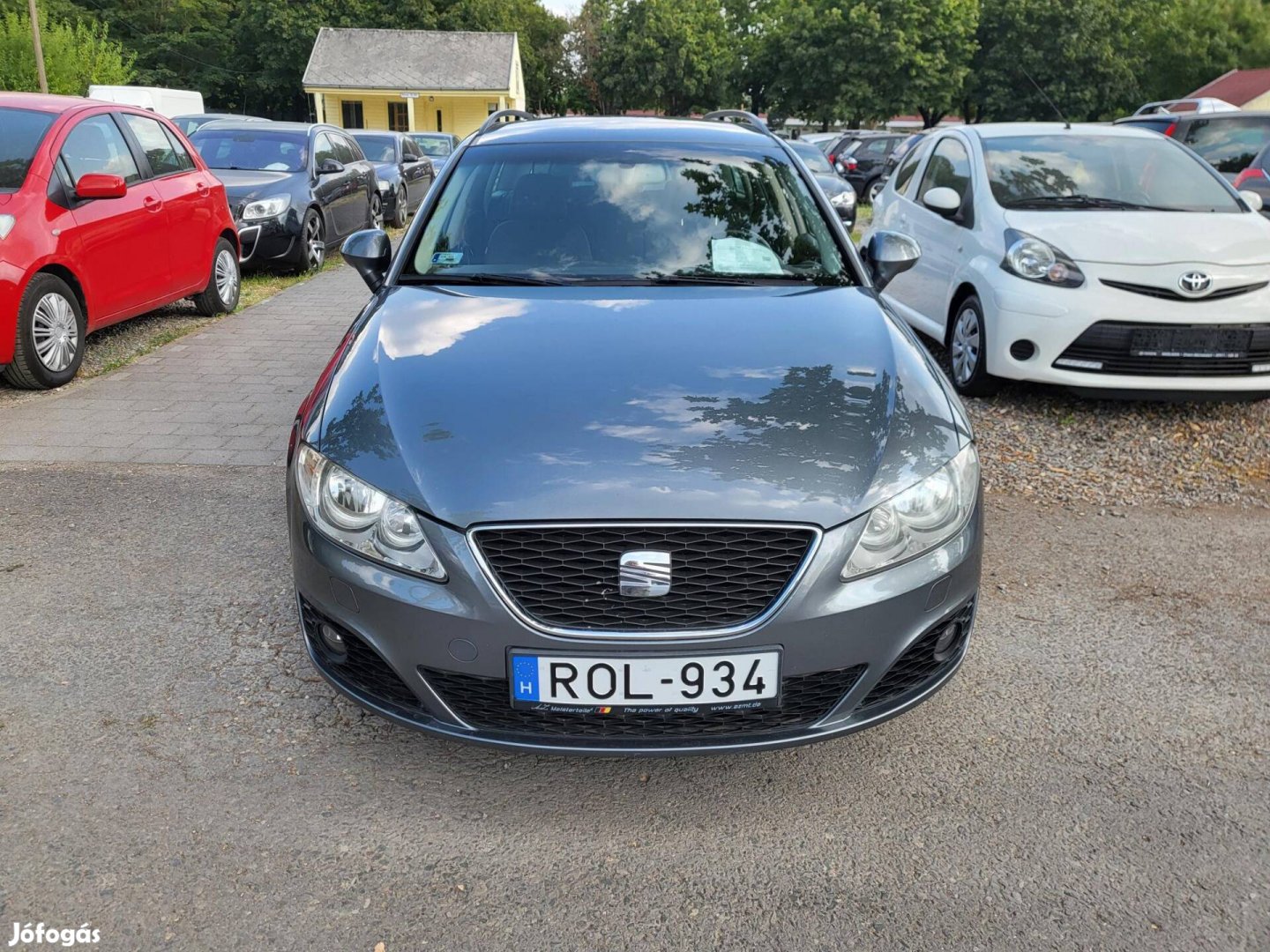 SEAT Exeo ST 2.0 CR TDI Style Multitronic