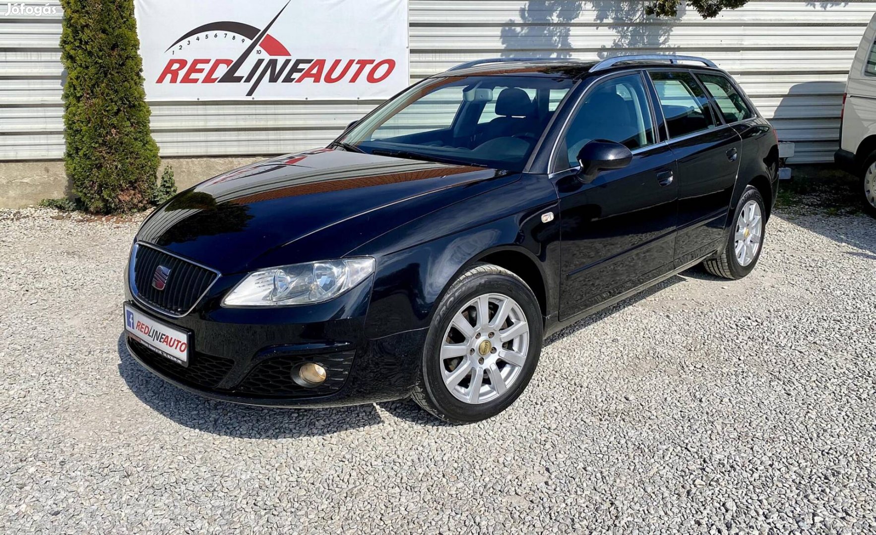 SEAT Exeo ST 2.0 CR TDI Style Vezérlés Frissen...