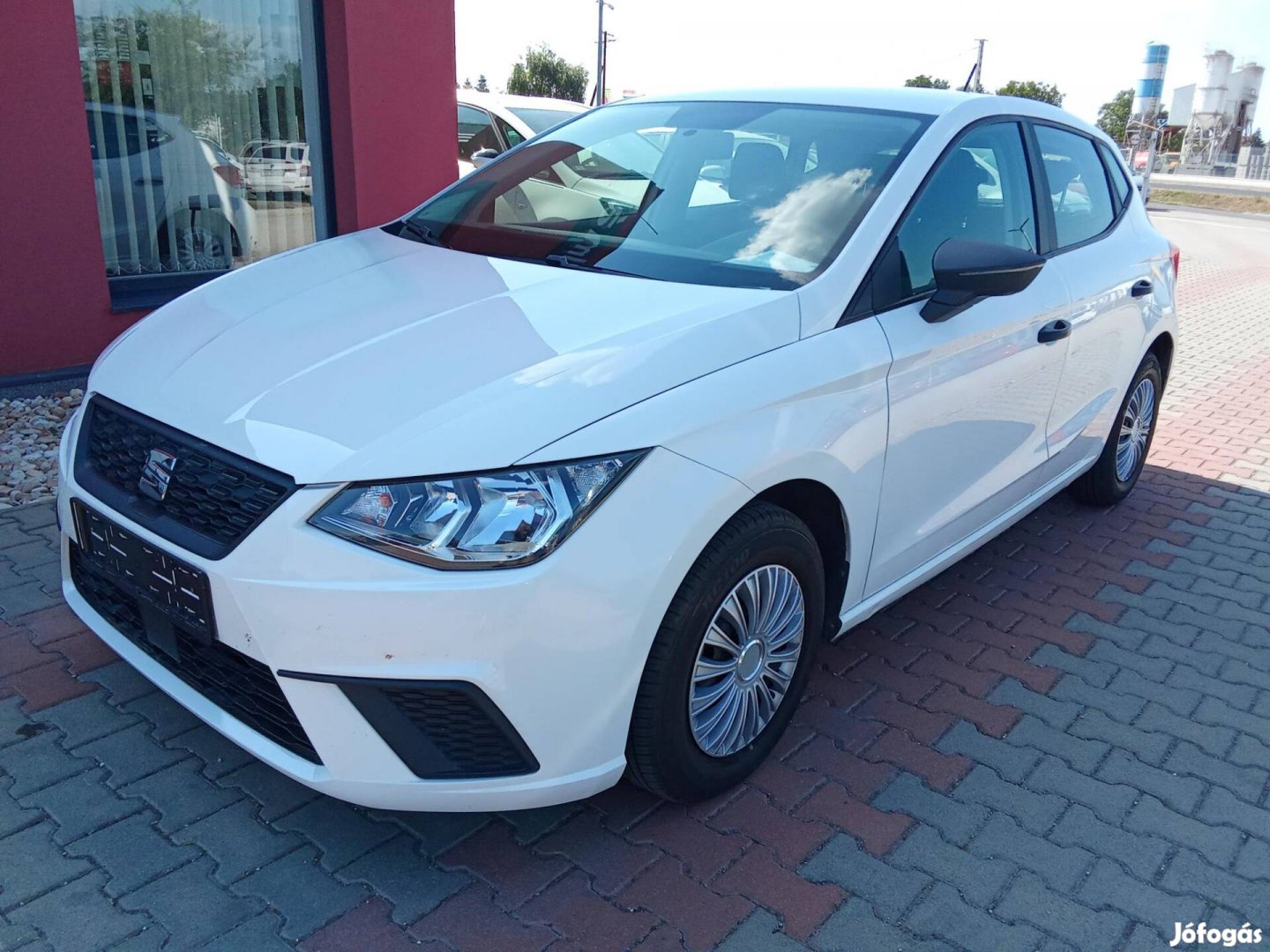 SEAT Ibiza 1.0 MPI Reference