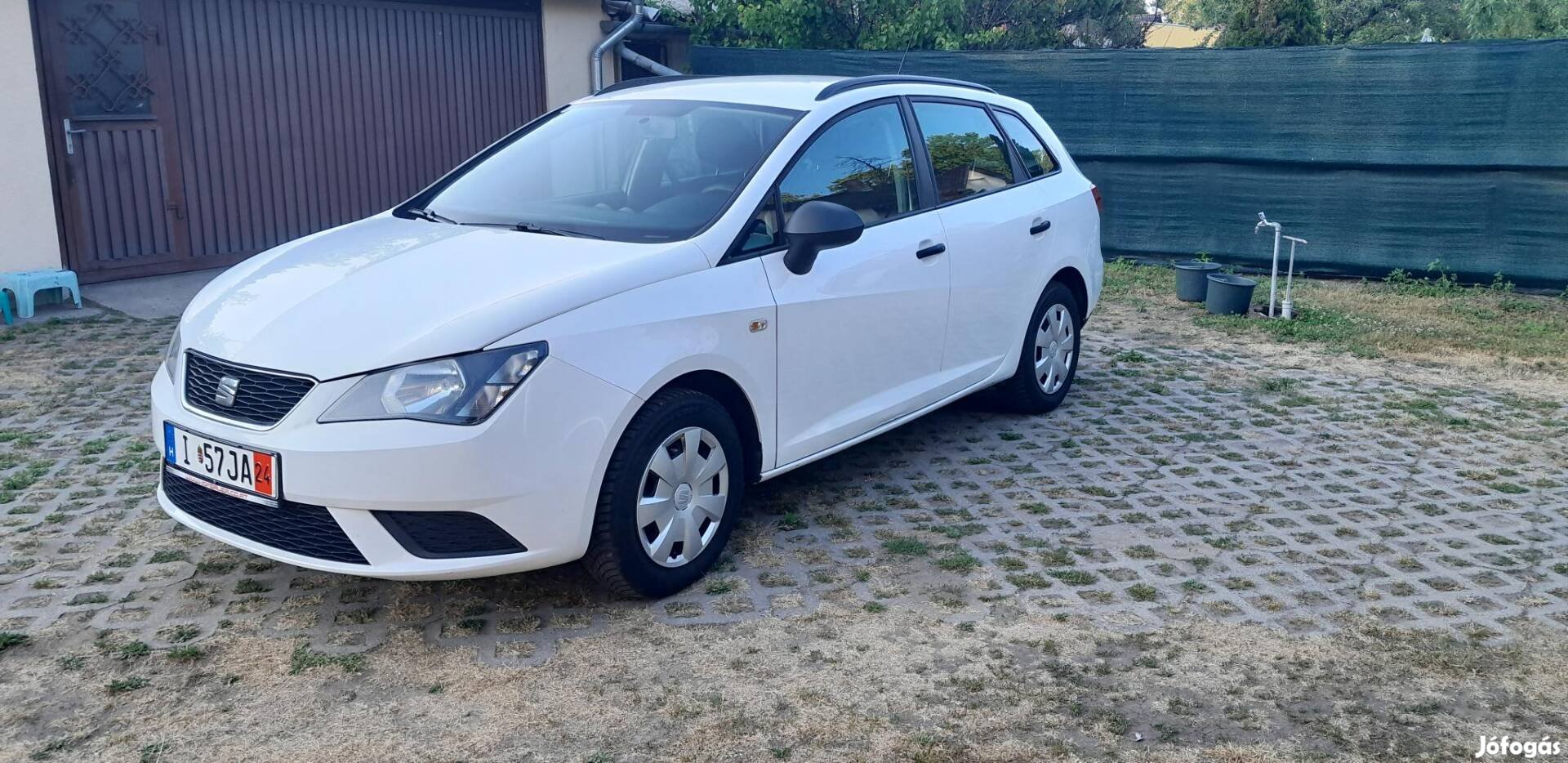 SEAT Ibiza 1.0 MPI Reference kombi Nagyon szép !