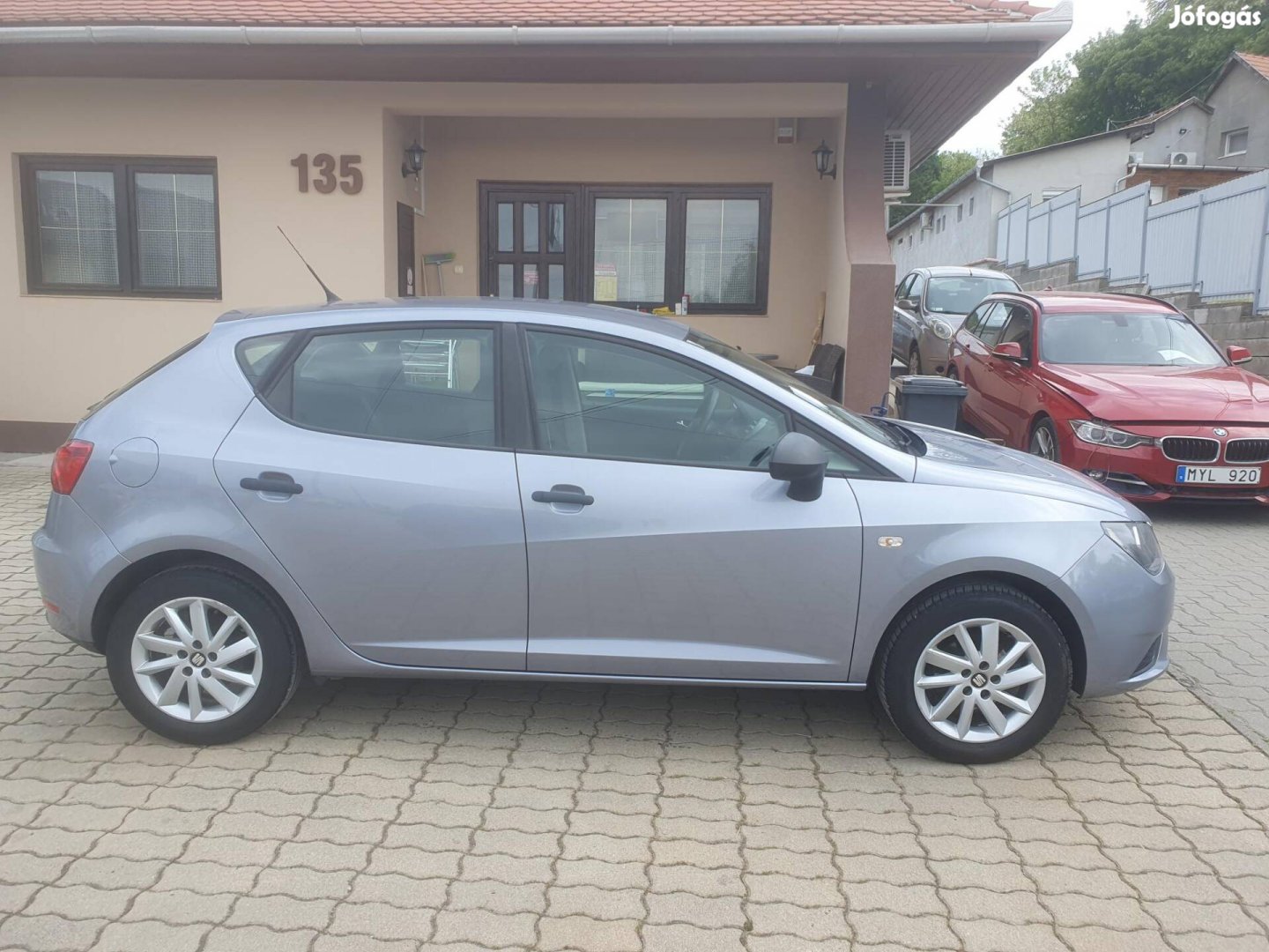 SEAT Ibiza 1.0 MPI Style Plus 115000km klima 1t...