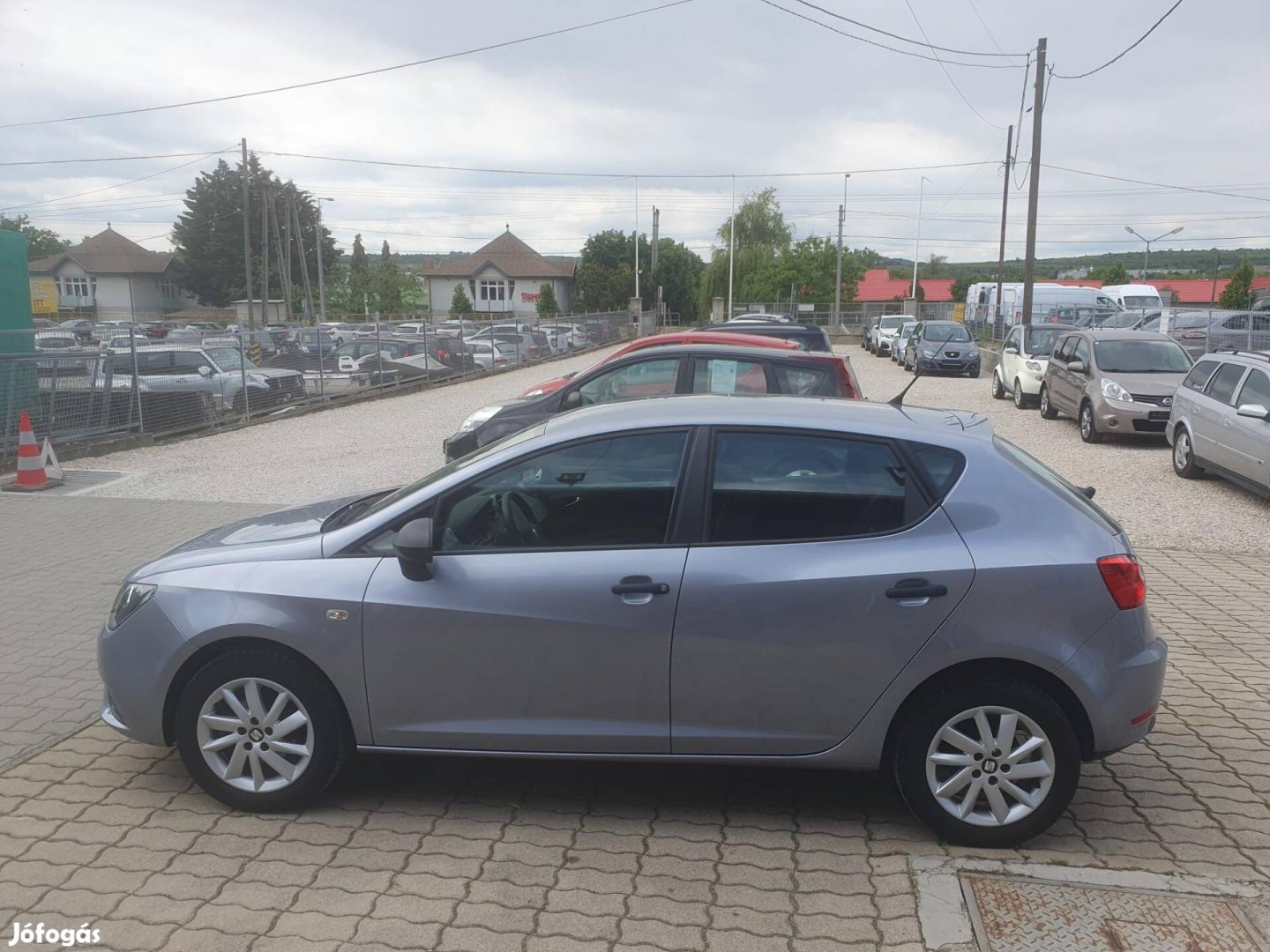 SEAT Ibiza 1.0 MPI Style Plus 115000km klima 1t...