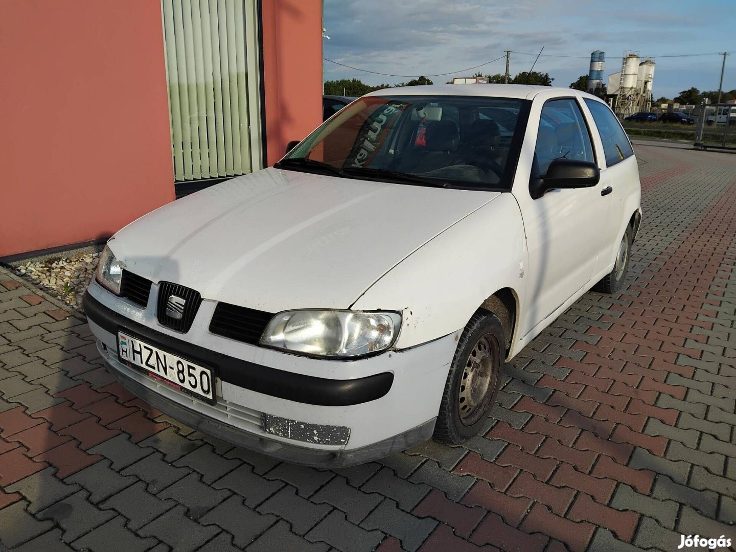 SEAT Ibiza 1.0 Select