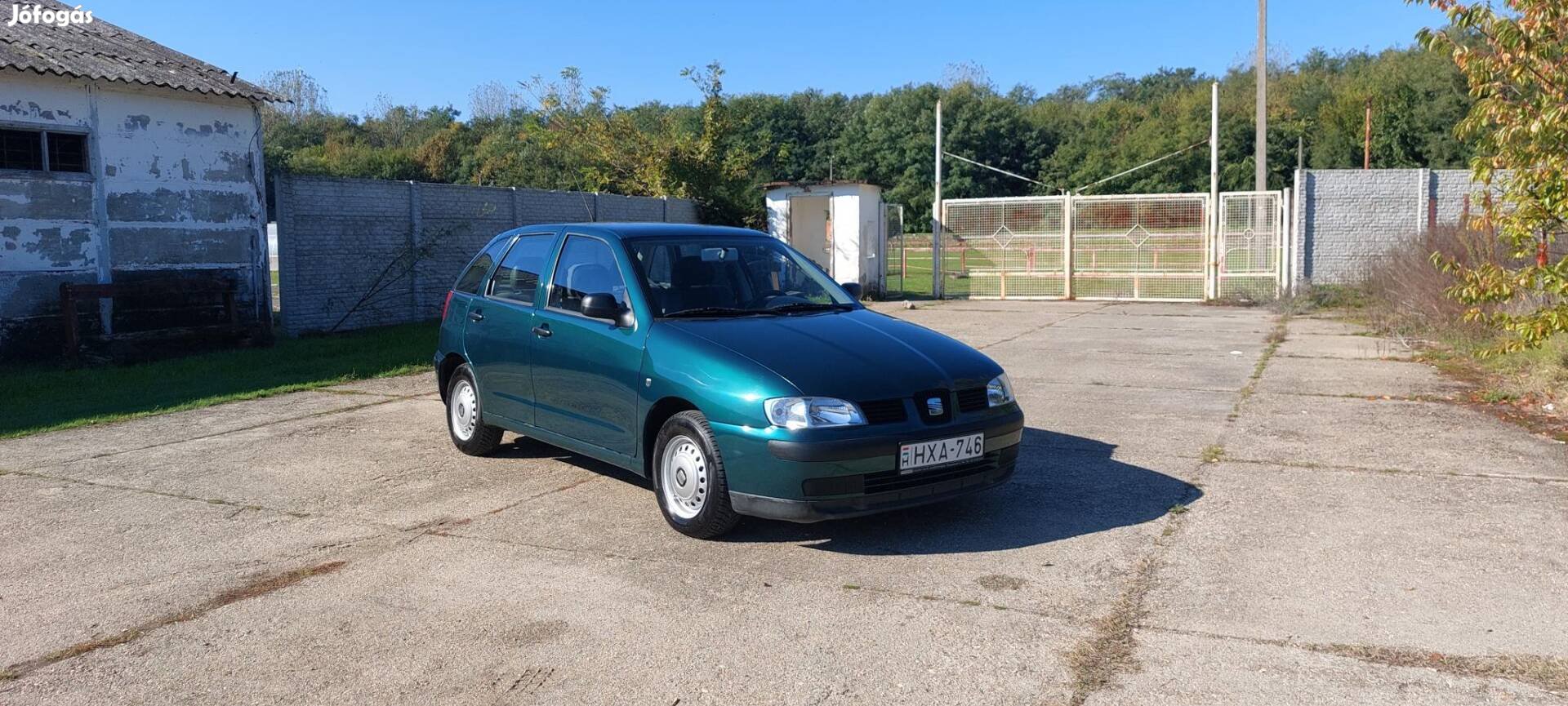 SEAT Ibiza 1.0 Signo