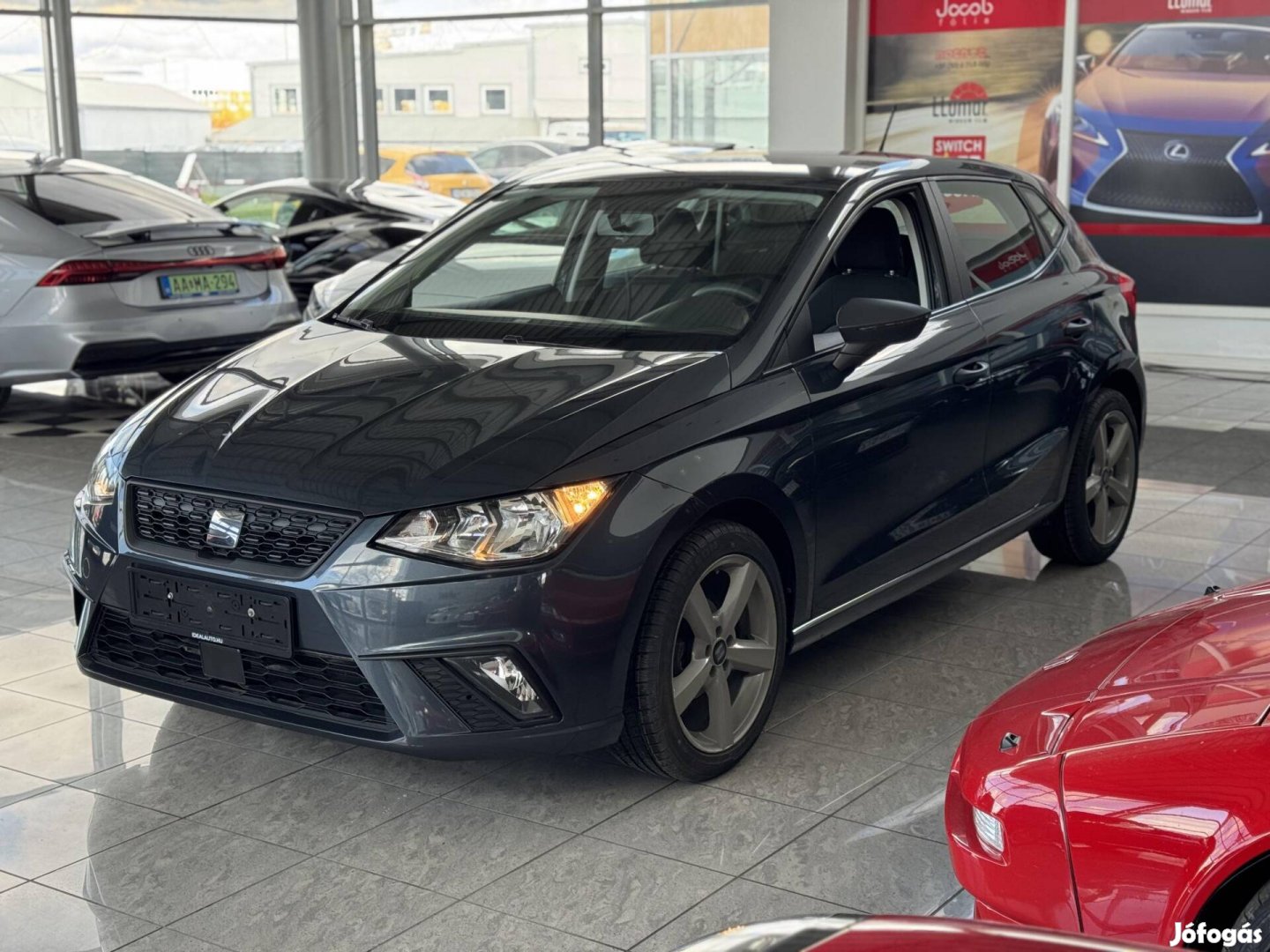 SEAT Ibiza 1.0 TSi Reference 33eKm.Klima.Vez.sz...