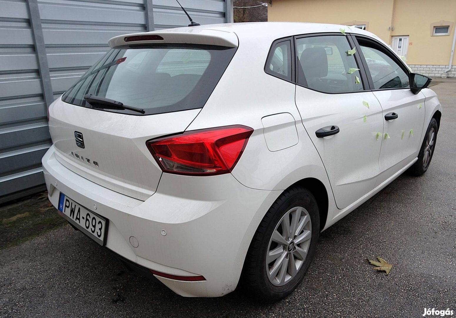 SEAT Ibiza 1.0 TSi Reference 38.900 km! Magyaro...