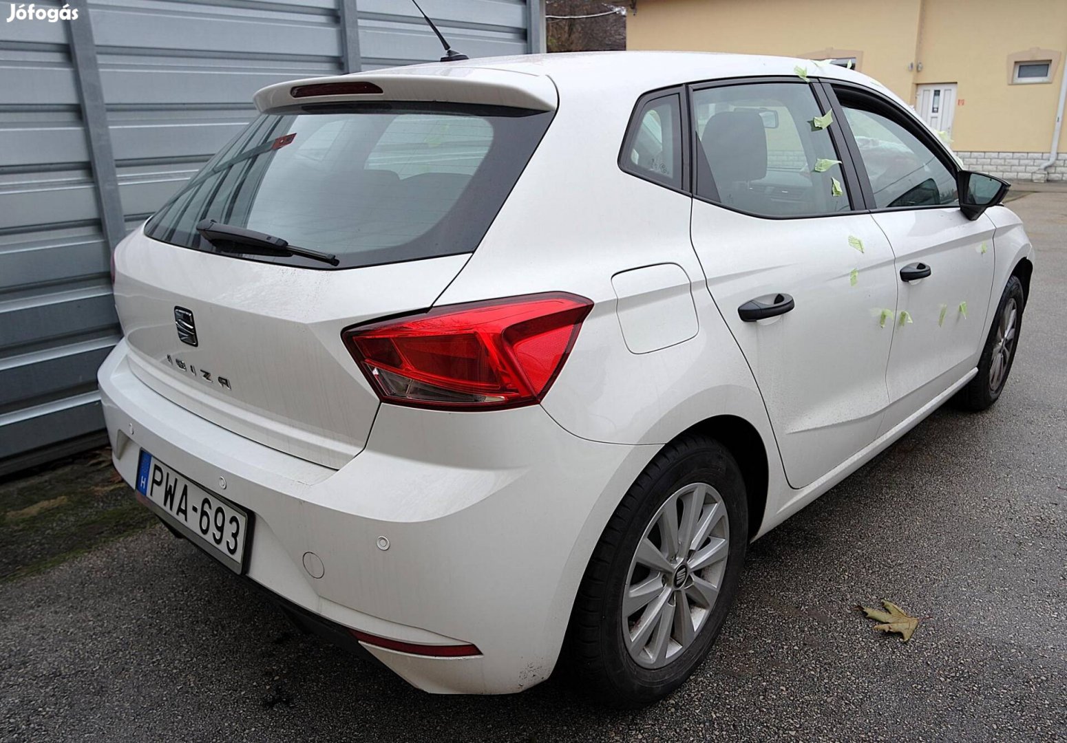 SEAT Ibiza 1.0 TSi Reference 38.900 km! Magyaro...