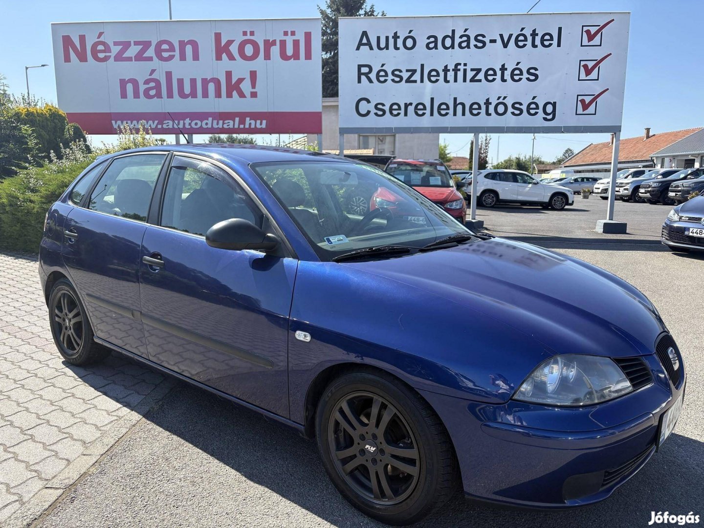 SEAT Ibiza 1.2 12V