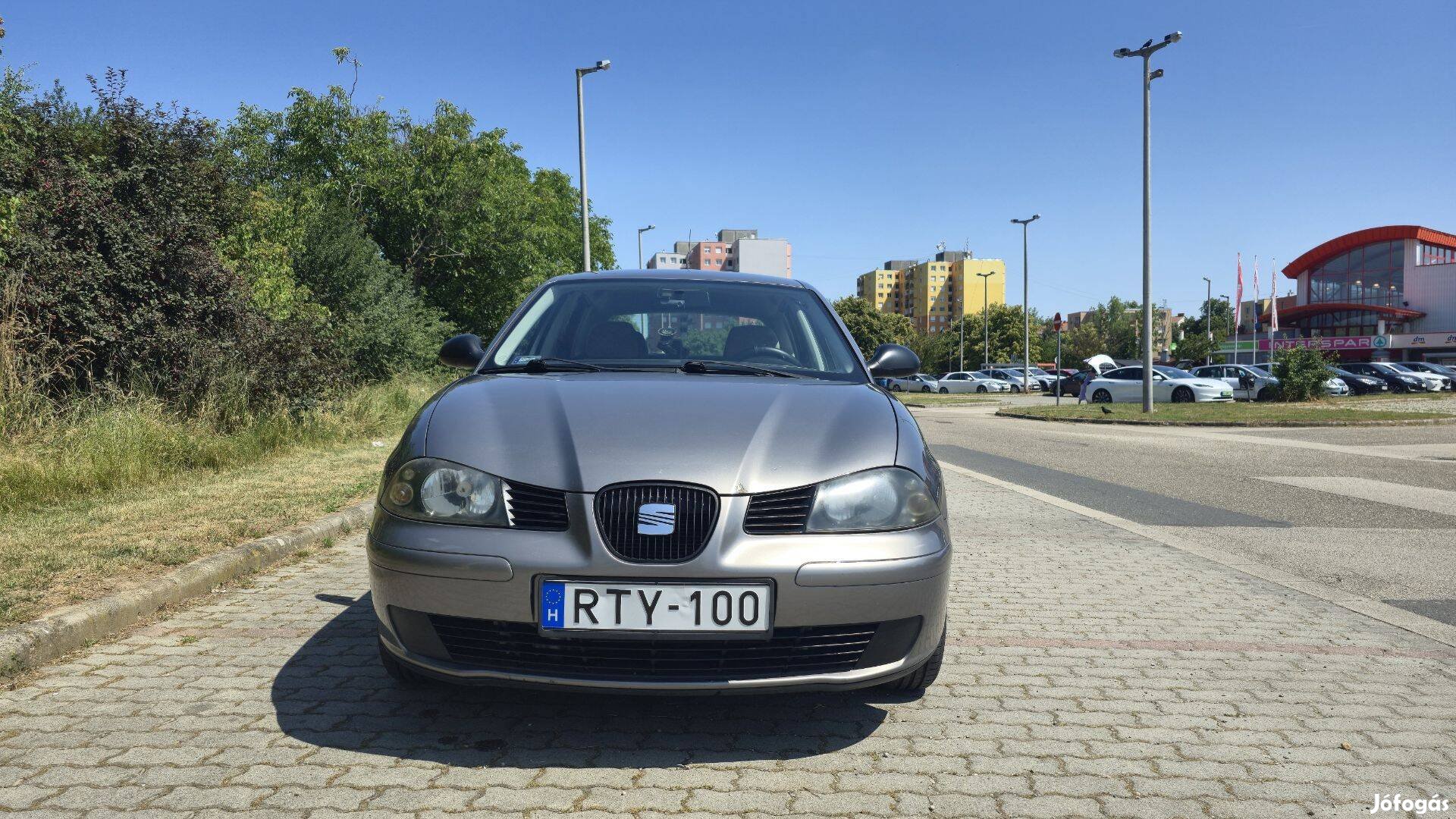 SEAT Ibiza 1.2 12V