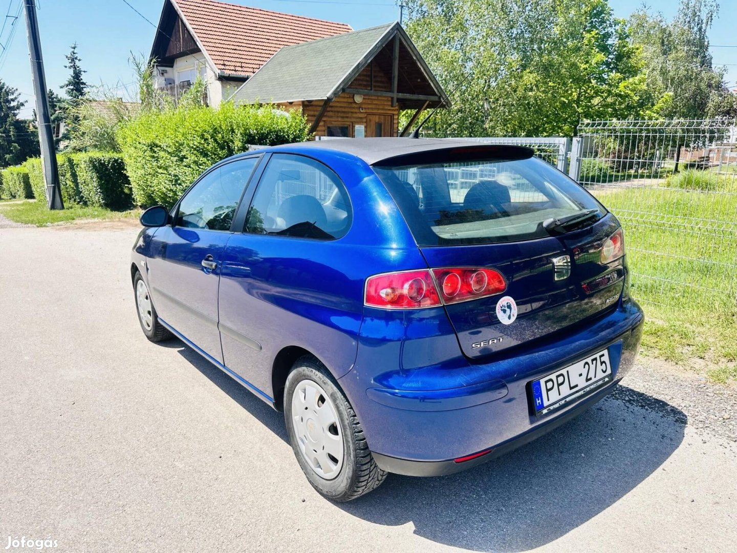 SEAT Ibiza 1.2 12V Cool Friss Műszaki!!!Első TU...