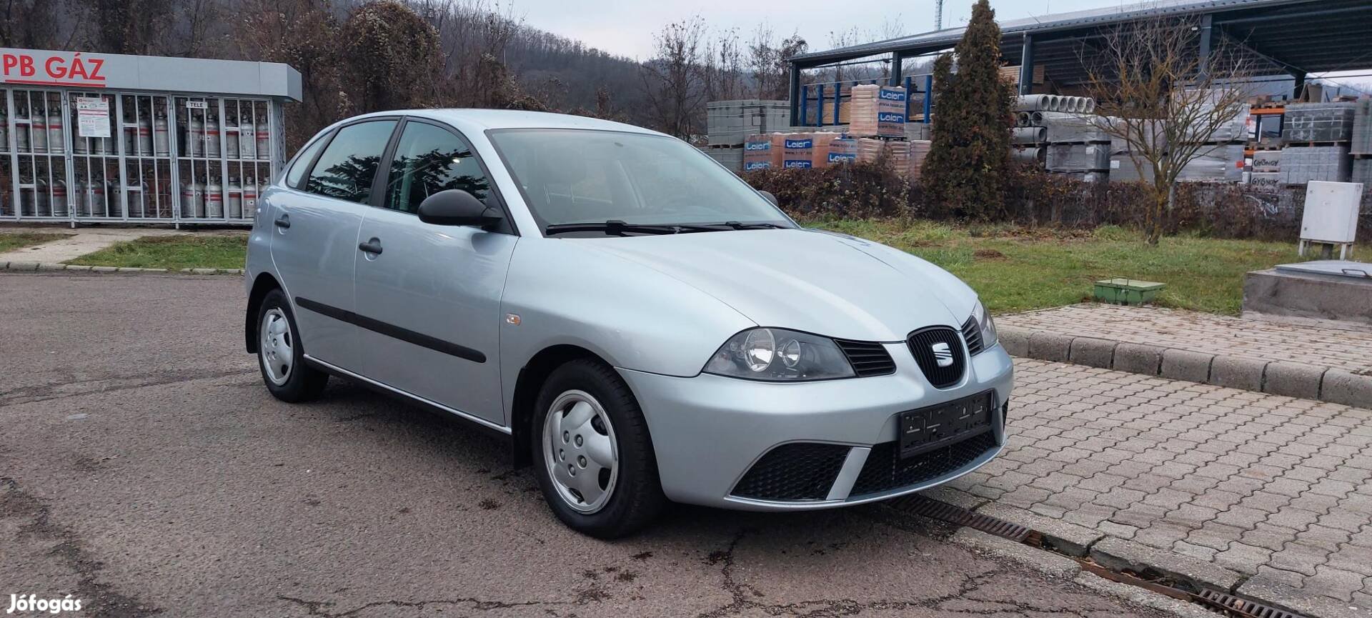 SEAT Ibiza 1.2 12V Entry Szép és Jó!