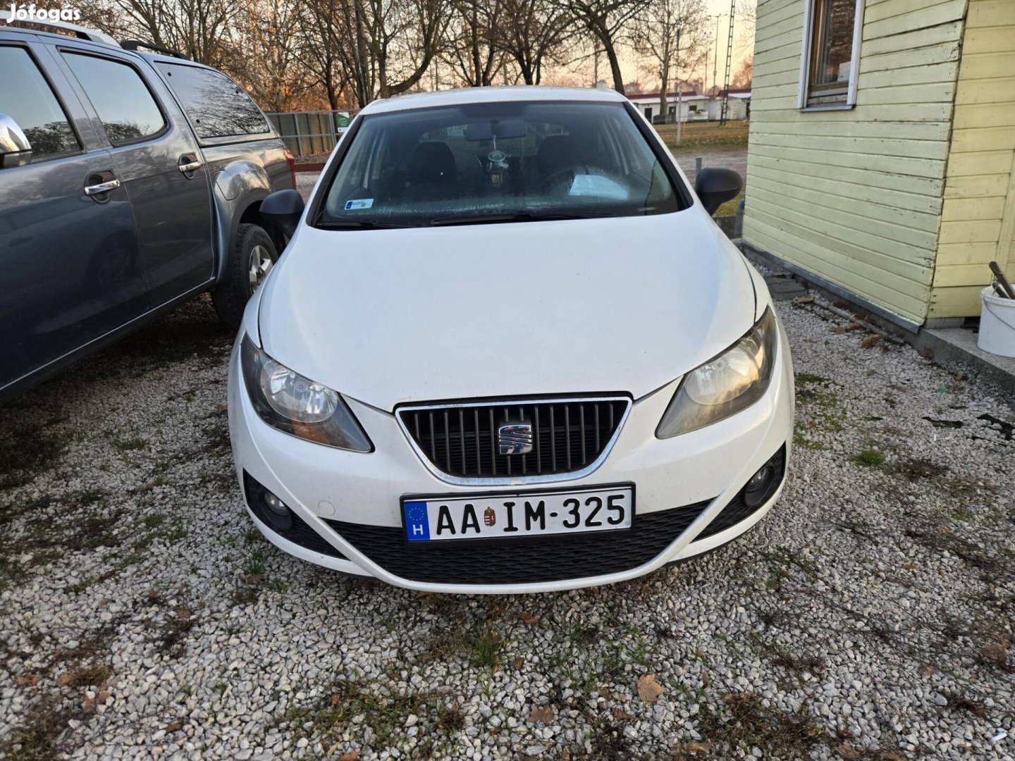 SEAT Ibiza 1.2 12V Reference