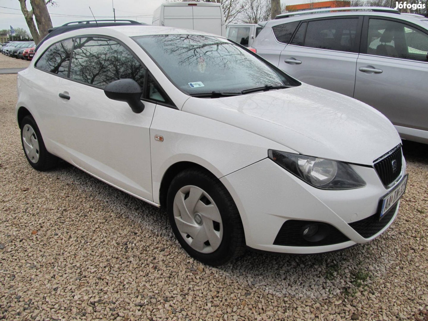 SEAT Ibiza 1.2 12V Reference