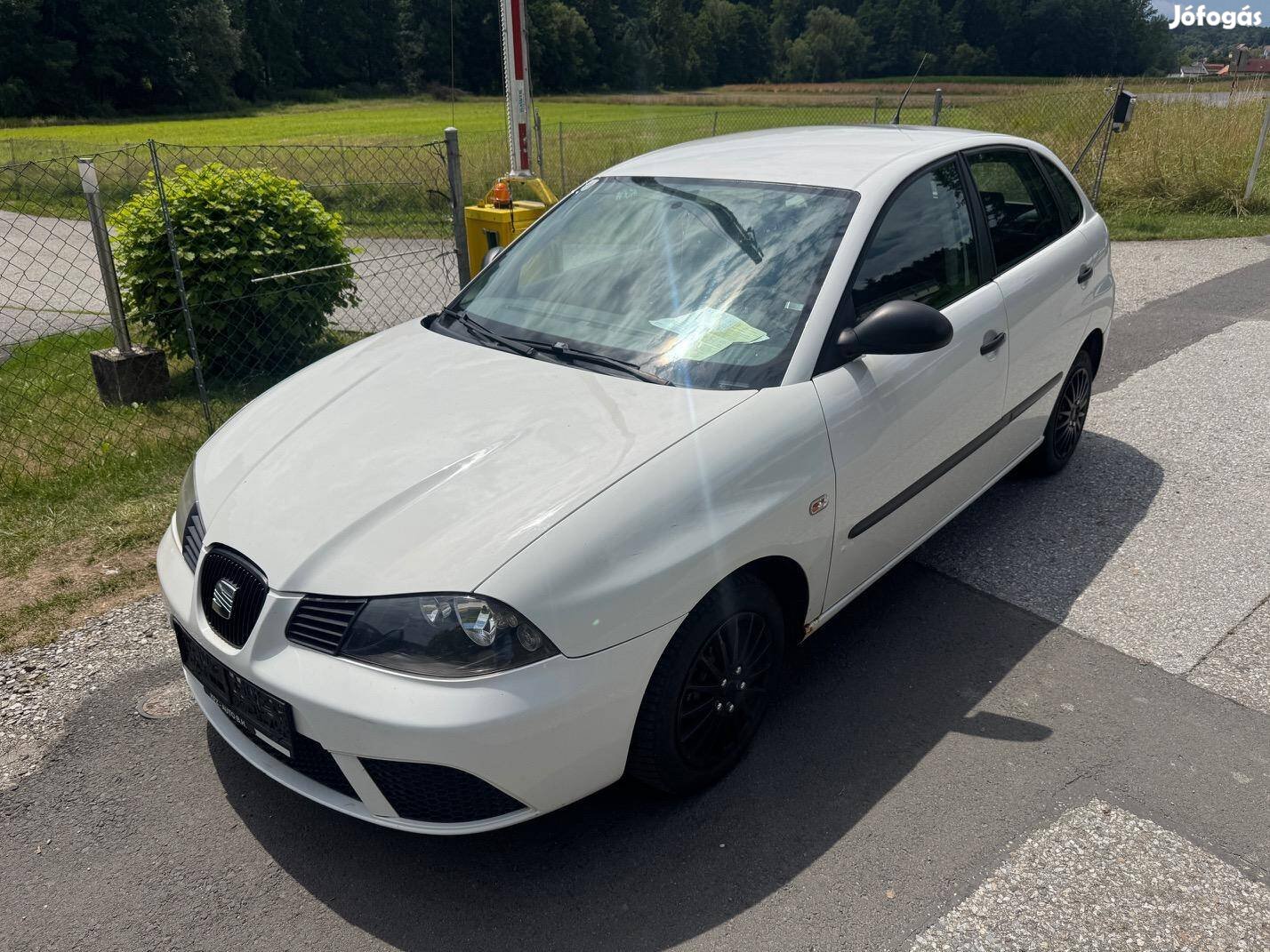 SEAT Ibiza 1.2 12V Reference