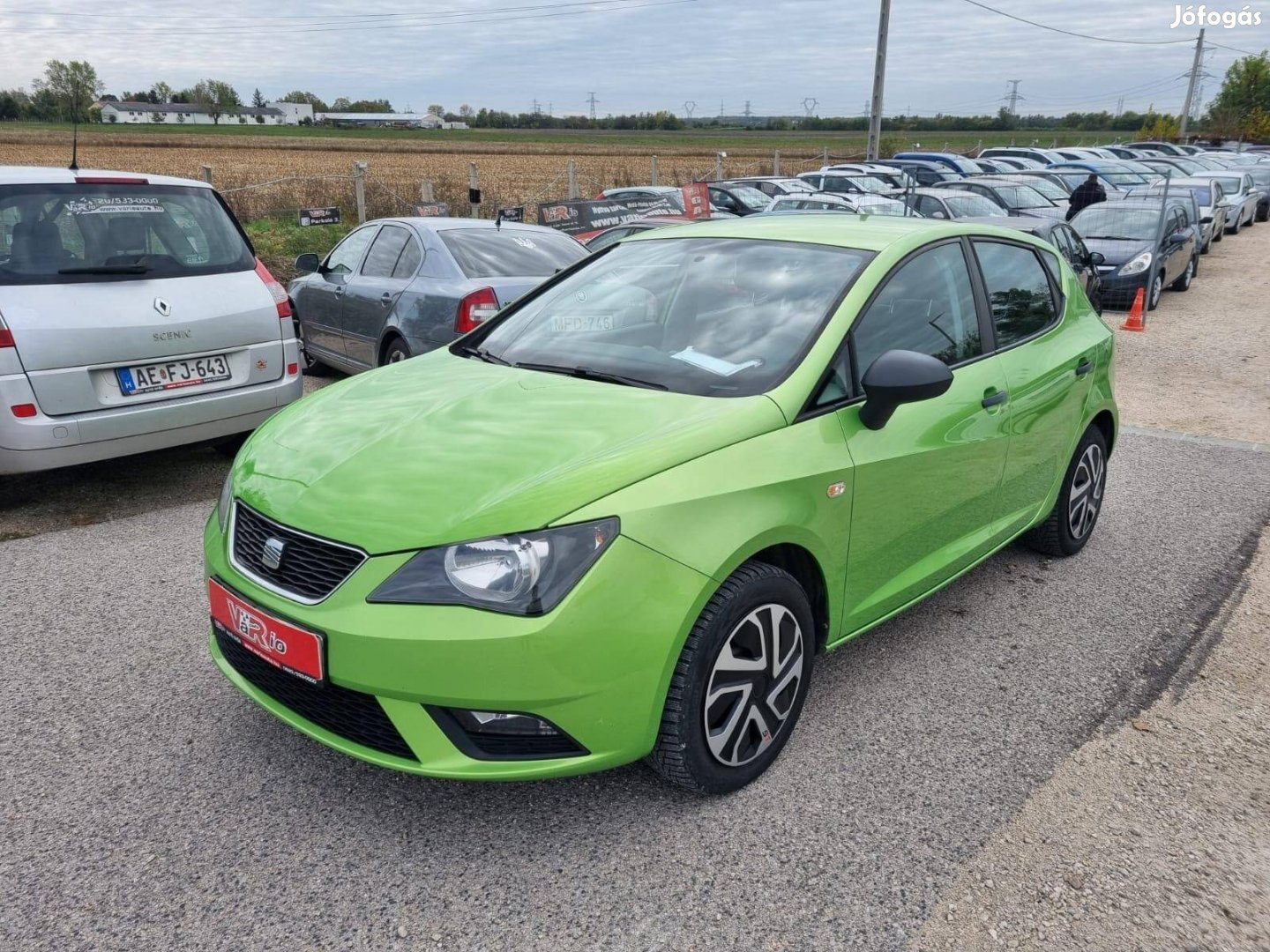 SEAT Ibiza 1.2 12V Reference 3 év garanciával ....