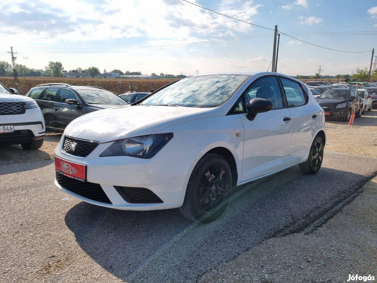 SEAT Ibiza 1.2 12V Reference 3 év kiterjesztett...