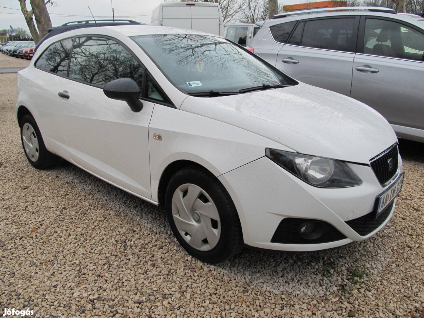 SEAT Ibiza 1.2 12V Reference