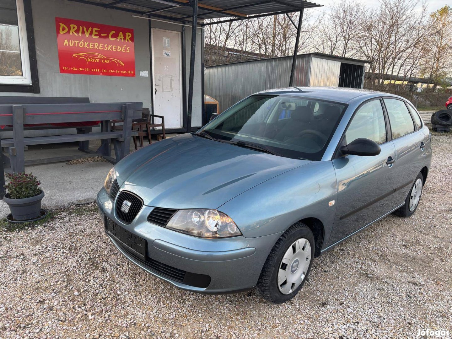 SEAT Ibiza 1.2 12V Reference