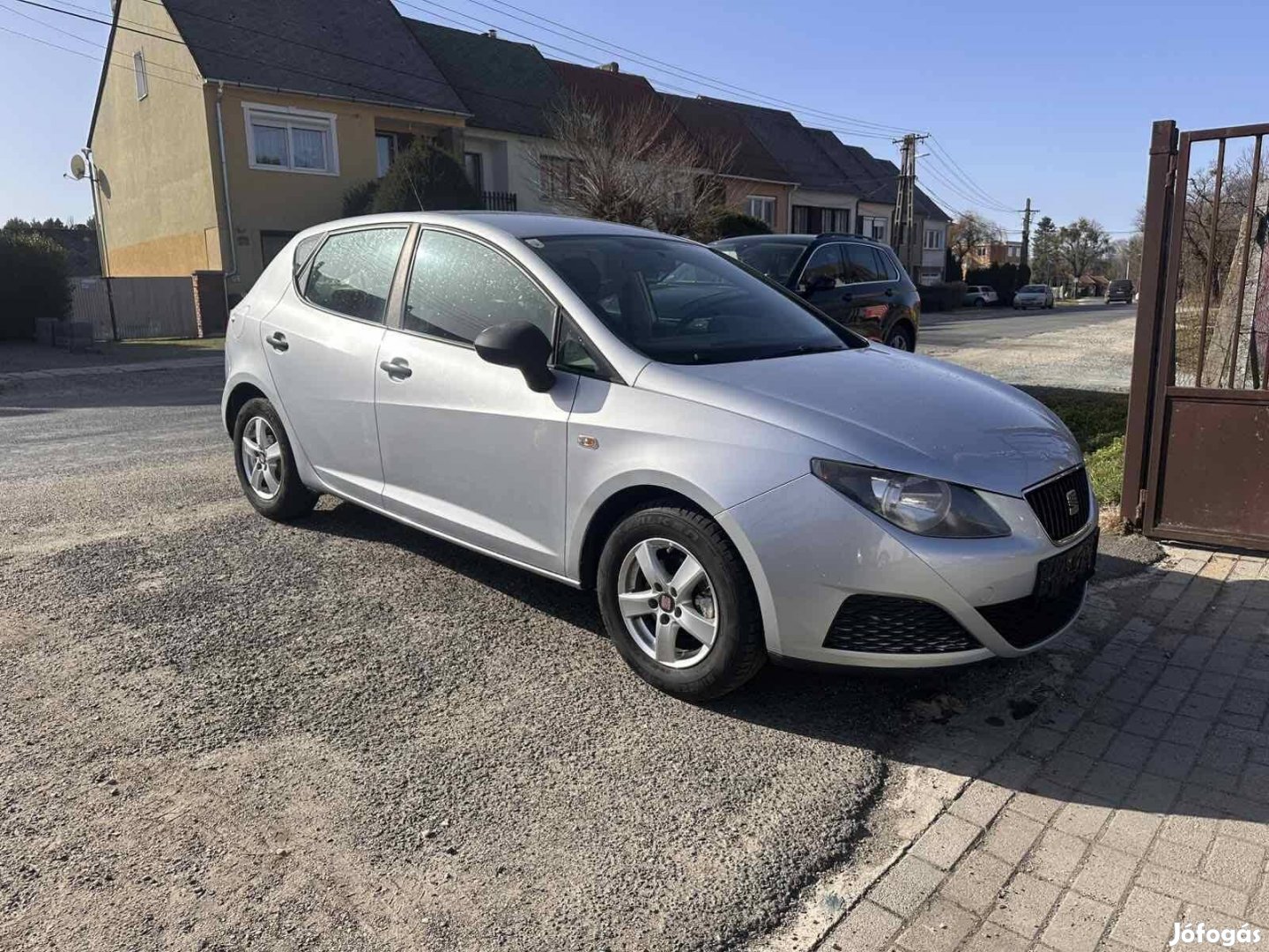 SEAT Ibiza 1.2 12V Reference EU5 téli-nyári ker...