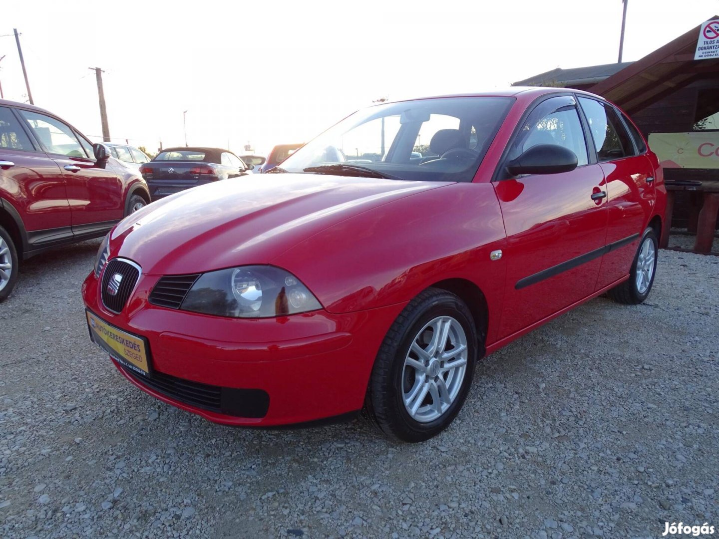 SEAT Ibiza 1.2 12V Reference Easy Cool 86.000Km!