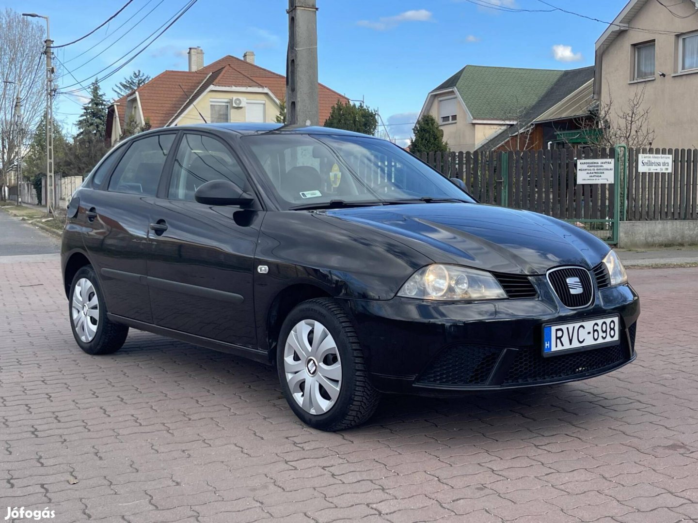 SEAT Ibiza 1.2 12V Reference Easy Cool
