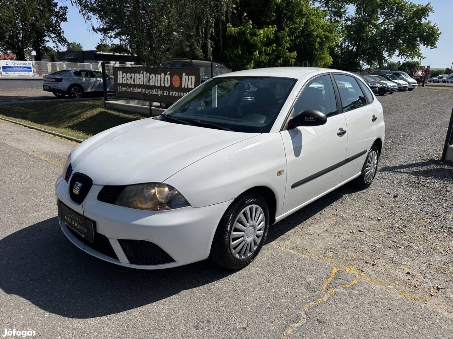 SEAT Ibiza 1.2 12V Reference Easy Cool Klíma.FR...