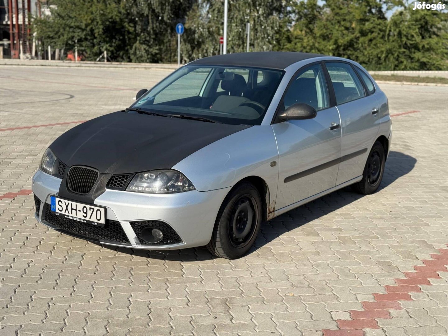 SEAT Ibiza 1.2 12V Reference Easy Cool Klíma/FR...