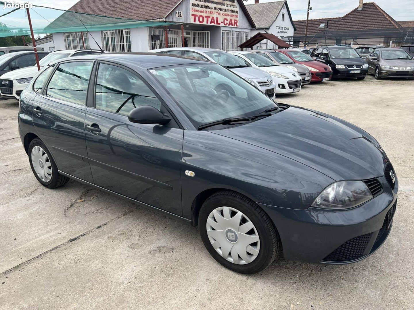 SEAT Ibiza 1.2 12V Reference Easy Cool Szervizk...