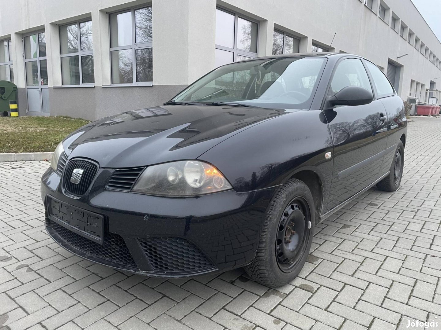 SEAT Ibiza 1.2 12V Reference Friss műszaki! Nag...