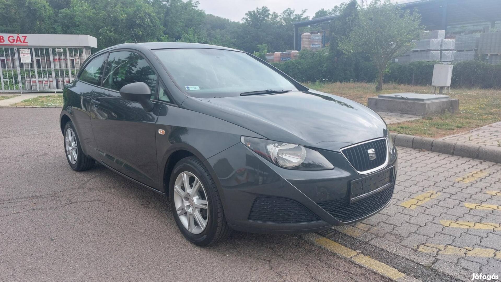 SEAT Ibiza 1.2 12V Reference Jéghideg Klíma!!!...