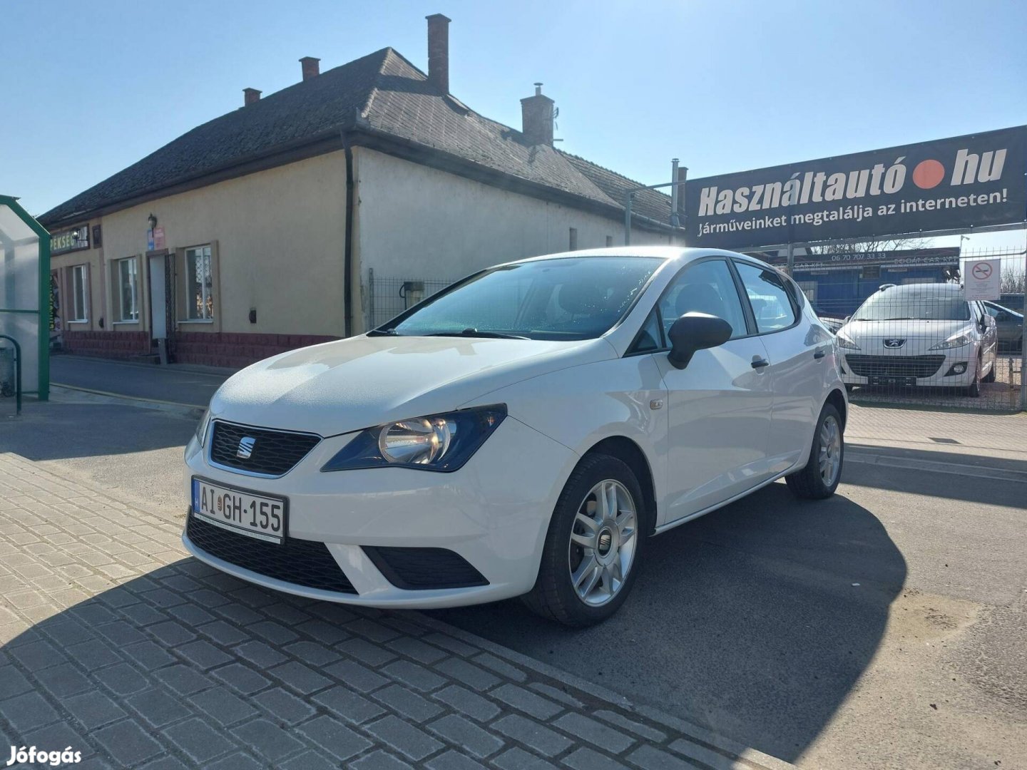 SEAT Ibiza 1.2 12V Reference Kitűnő állapotban!...