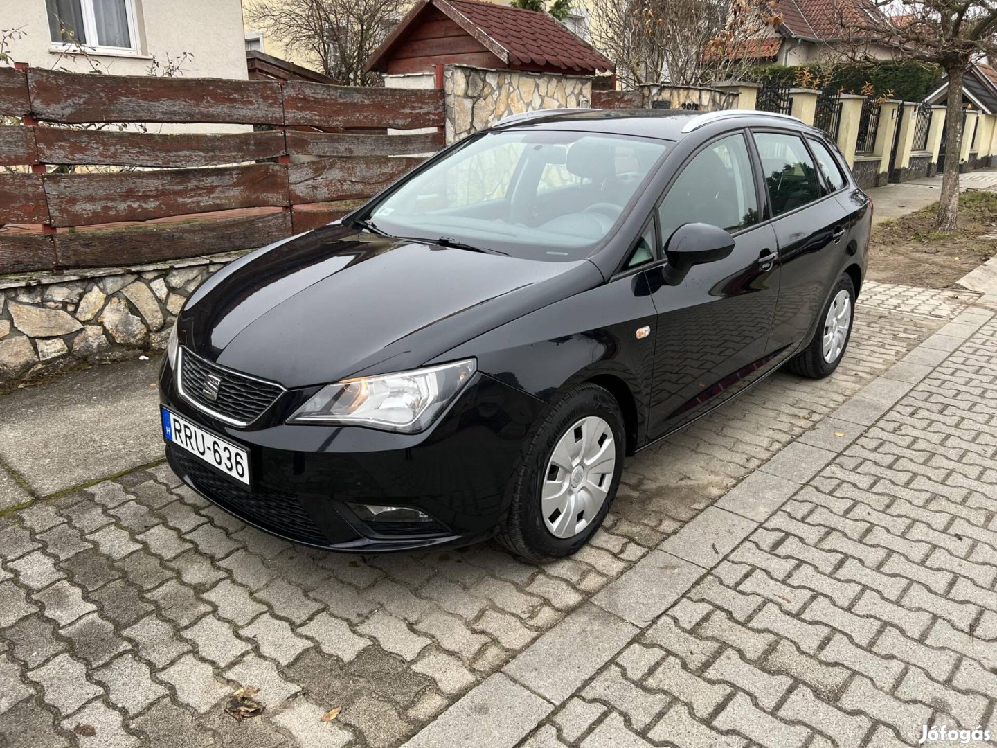 SEAT Ibiza 1.2 12V Reference Szép Állapot.Digit...