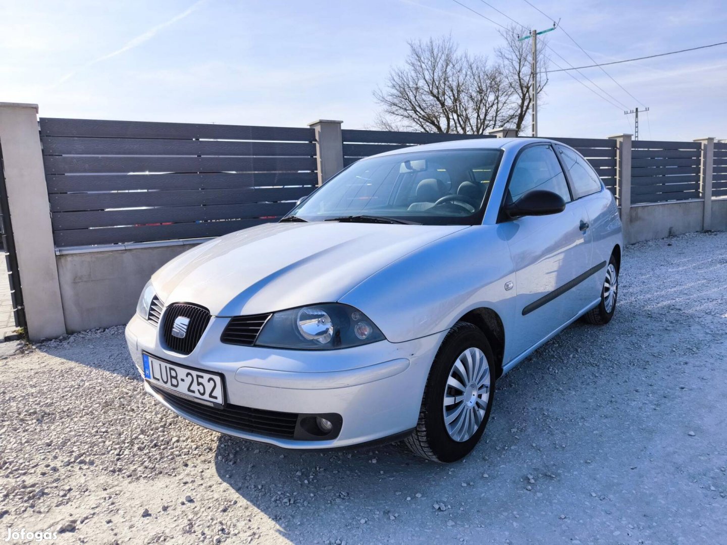 SEAT Ibiza 1.2 12V Stella 2 év vizsga! Csere-be...