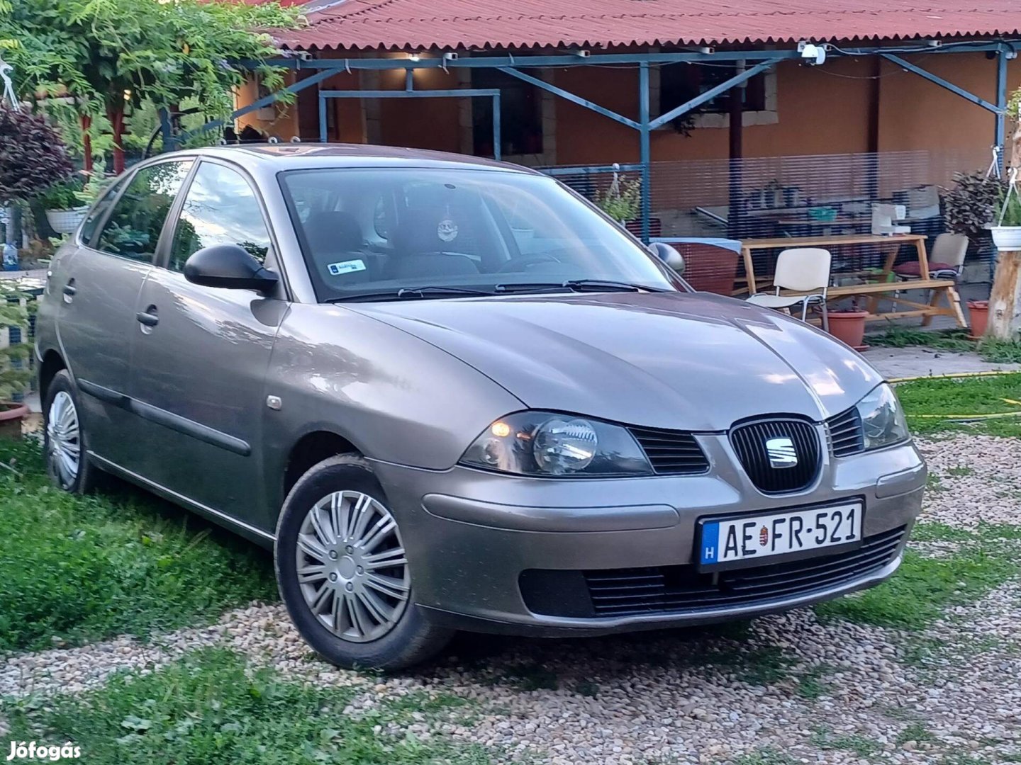 SEAT Ibiza 1.2 12V Stella
