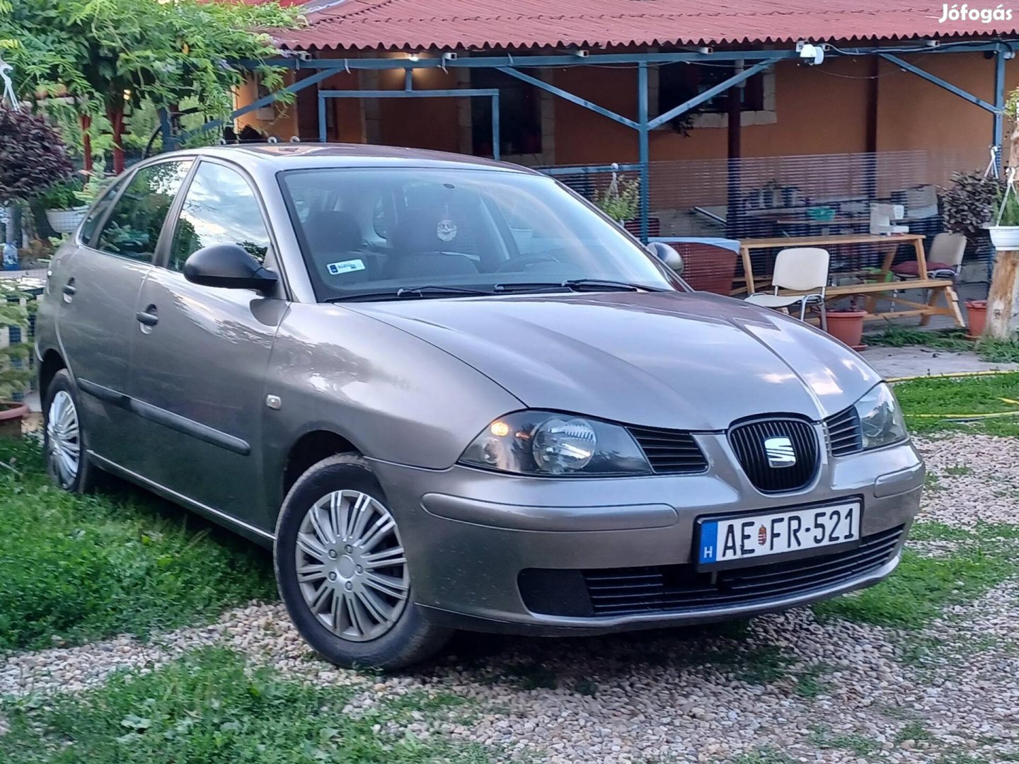 SEAT Ibiza 1.2 12V Stella
