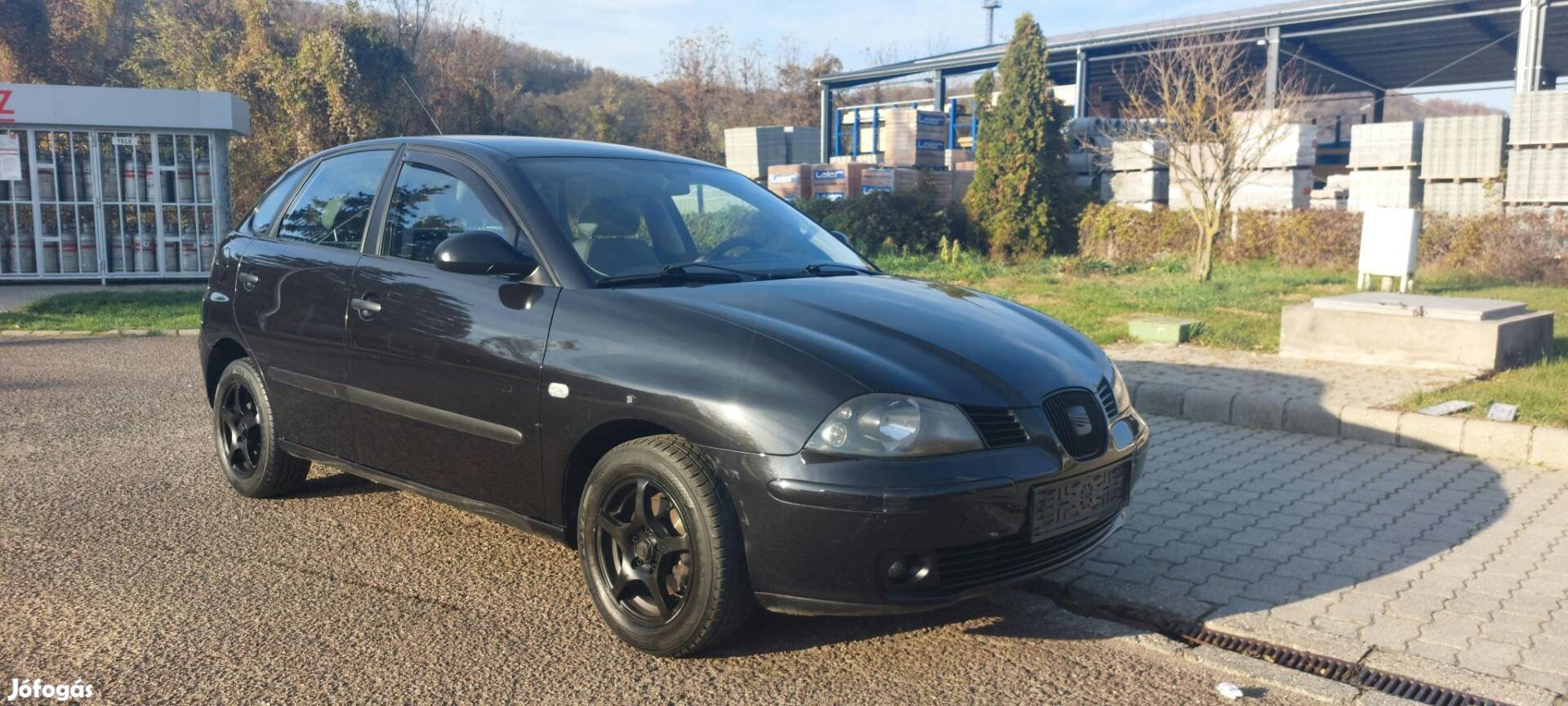 SEAT Ibiza 1.2 12V Stella