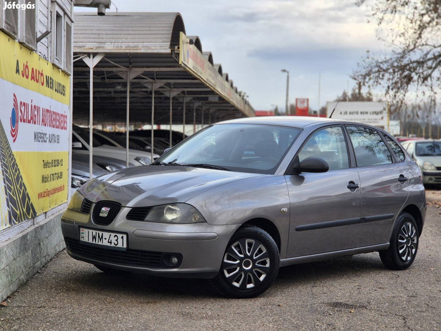 SEAT Ibiza 1.2 12V Stella ITT és Most Akció!!!...