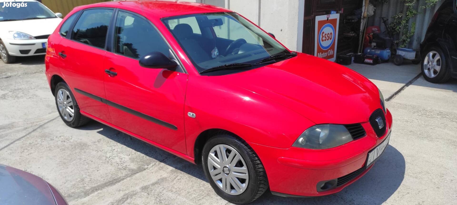 SEAT Ibiza 1.2 12V Stella Magyarországi vásárlá...