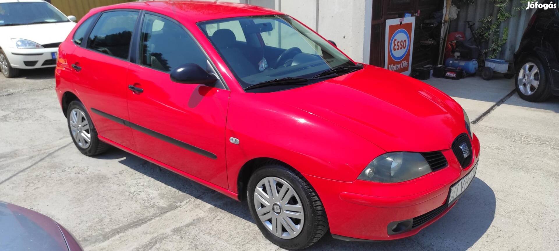 SEAT Ibiza 1.2 12V Stella Magyarországi vásárlá...