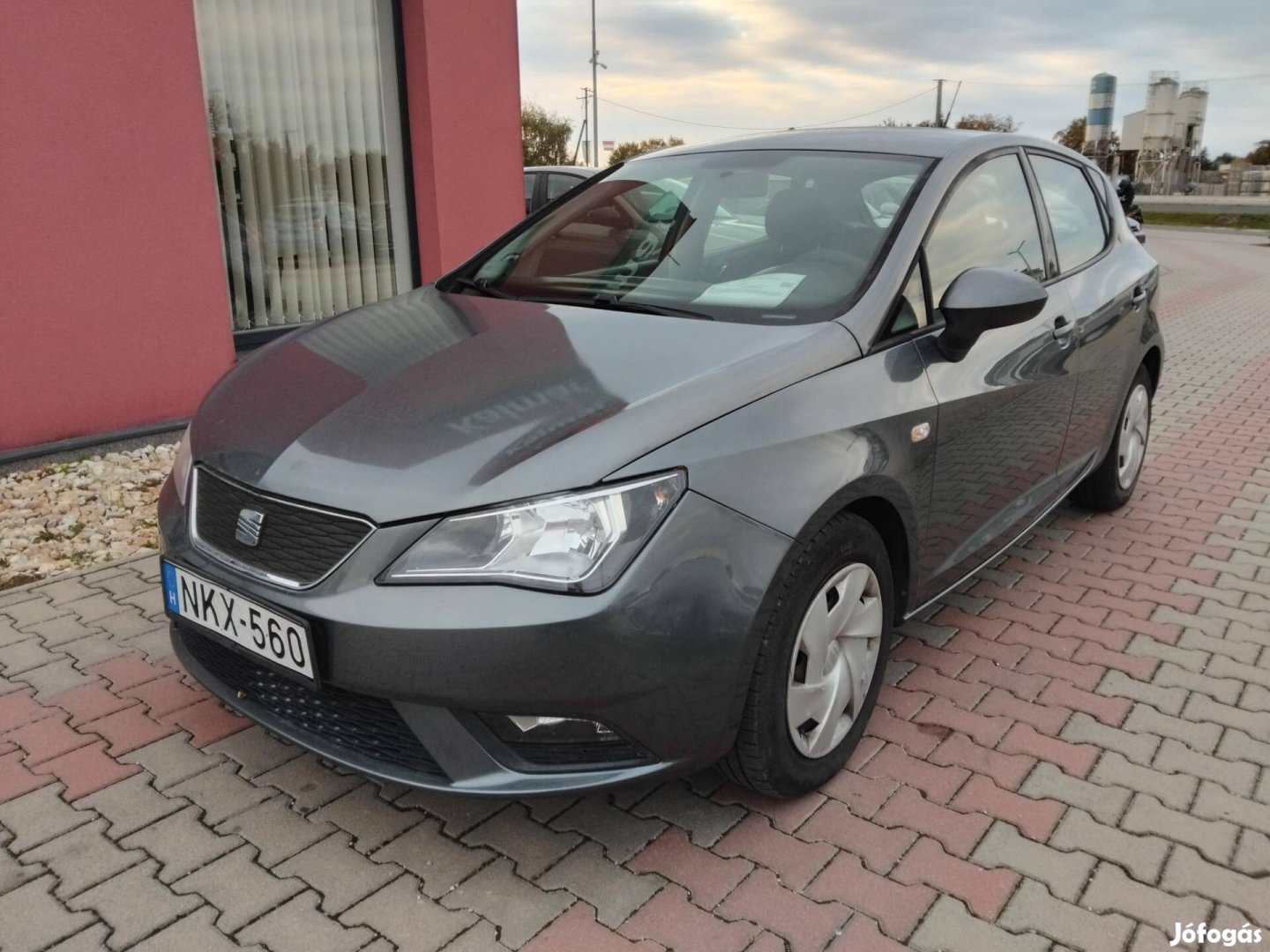 SEAT Ibiza 1.2 CR TDI Reference