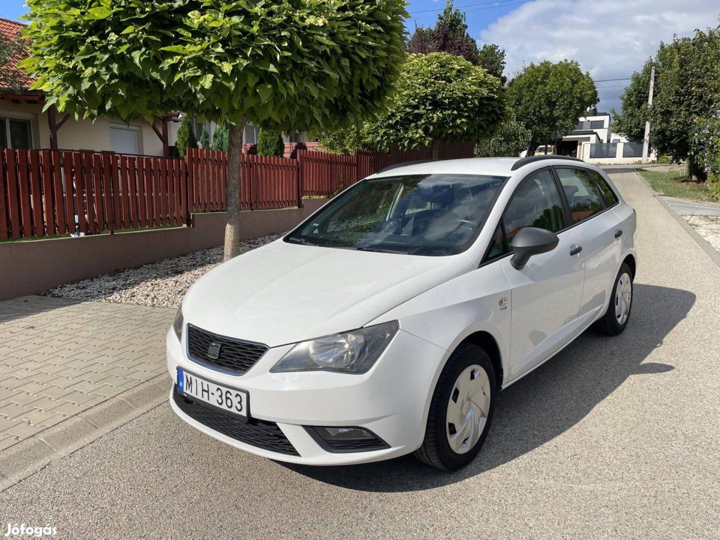 SEAT Ibiza 1.2 TSI Reference