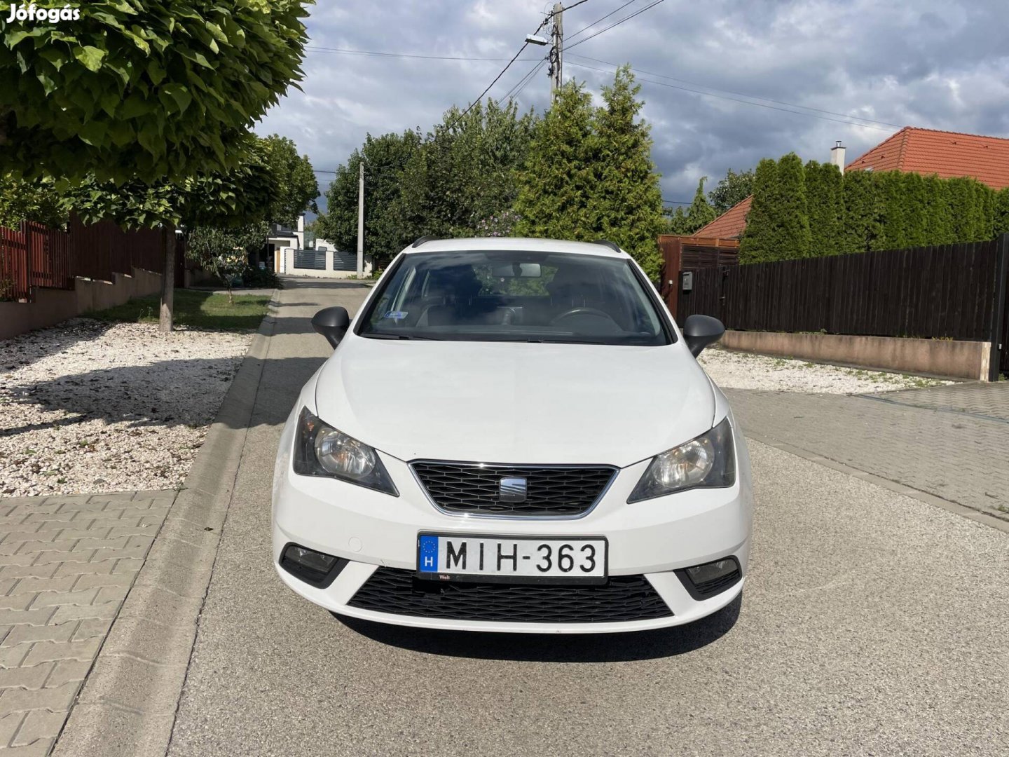 SEAT Ibiza 1.2 TSI Reference