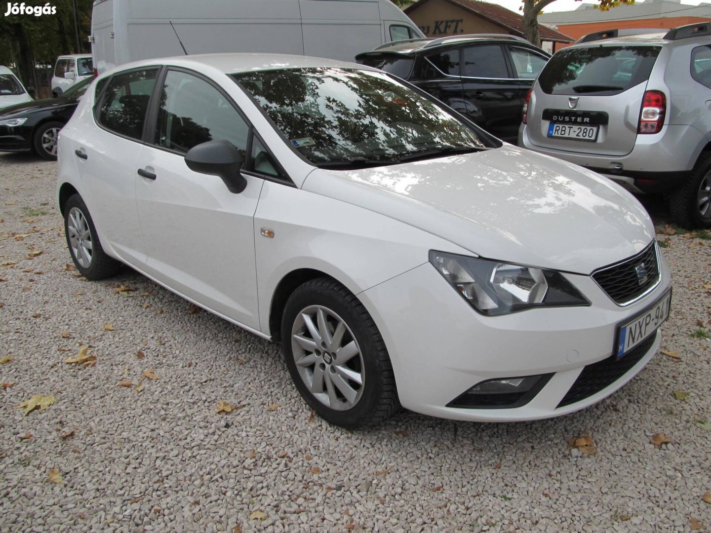 SEAT Ibiza 1.2 TSI Reference