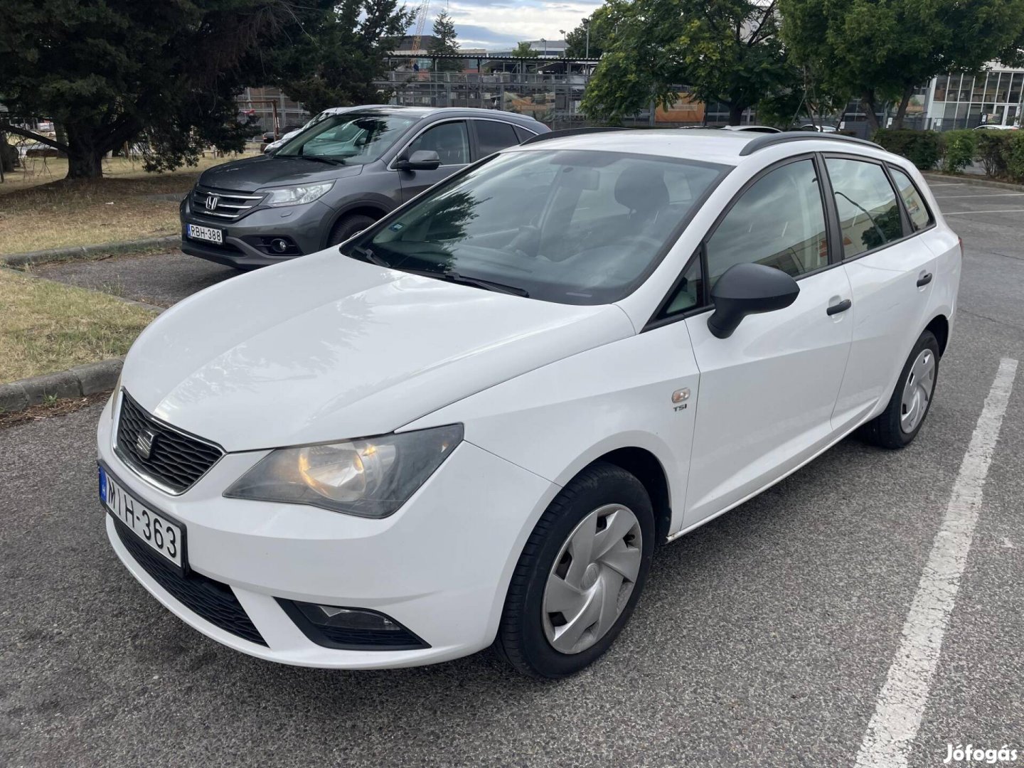 SEAT Ibiza 1.2 TSI Reference