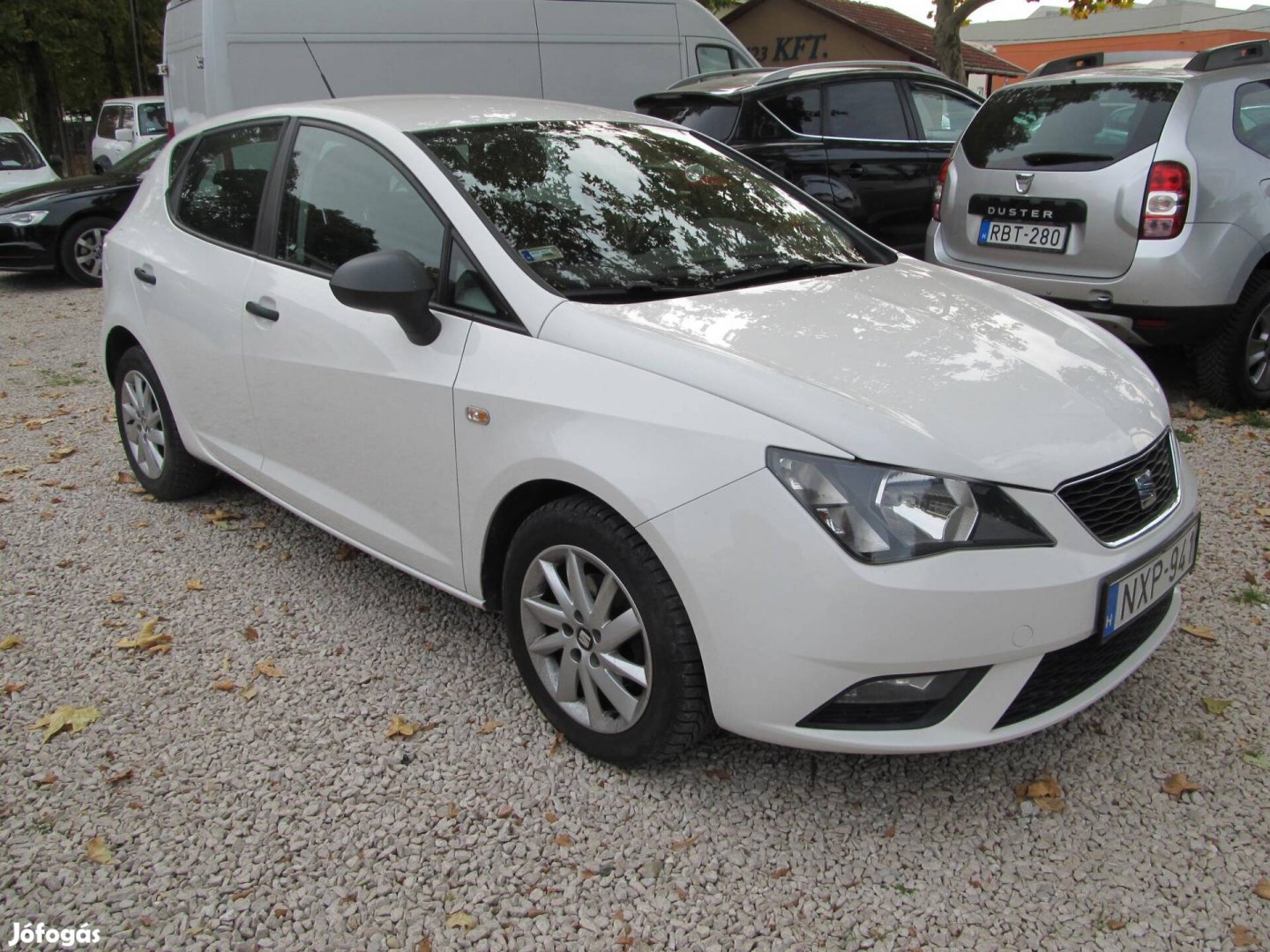 SEAT Ibiza 1.2 TSI Reference