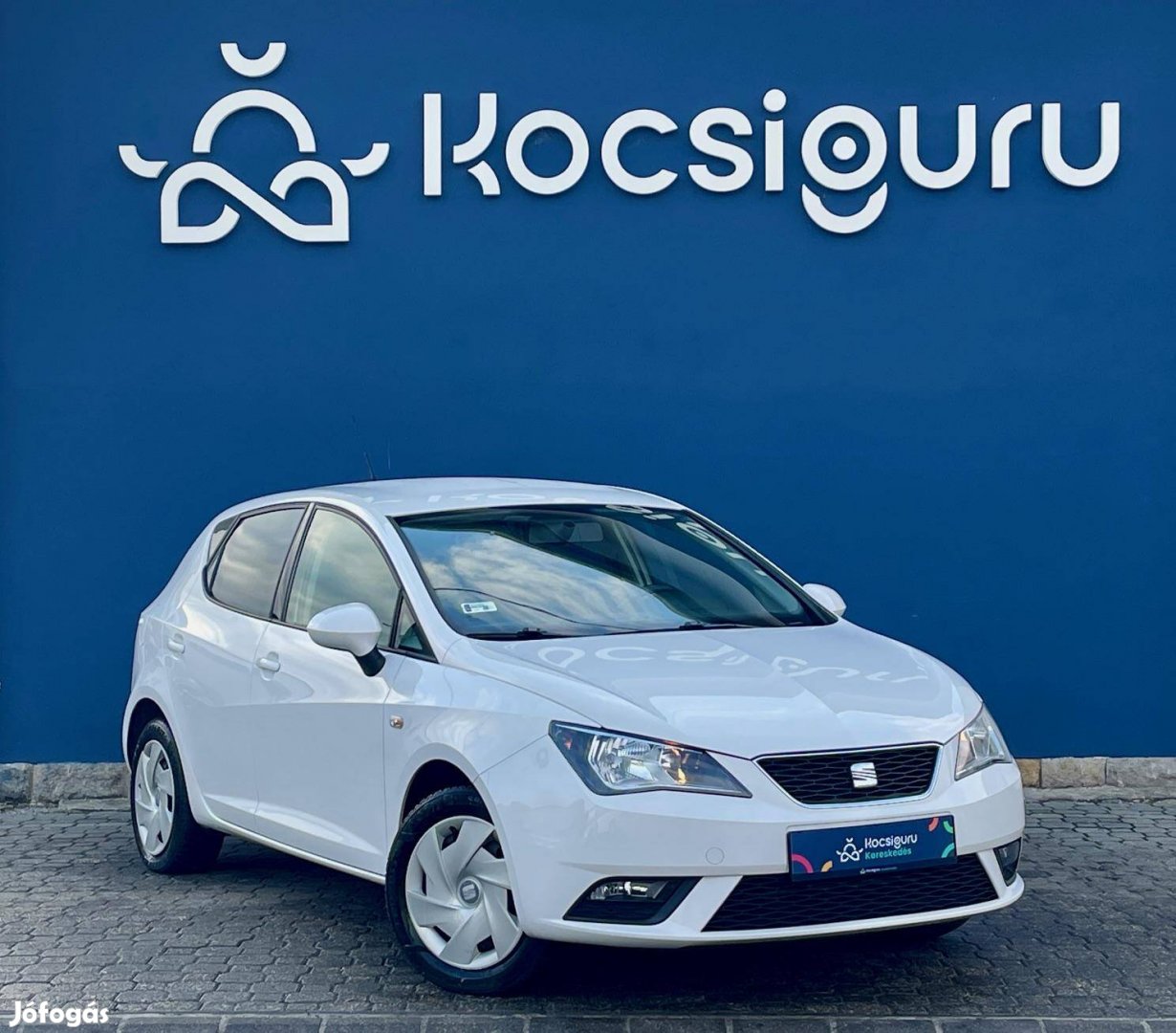 SEAT Ibiza 1.2 TSI Reference Chili/ 127eKm!/ Gy...